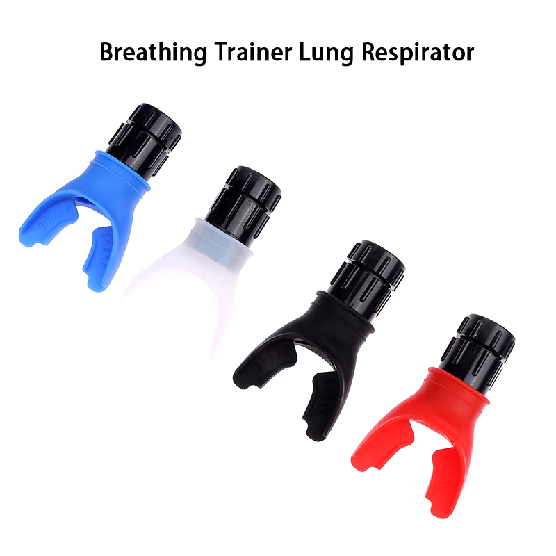 Altitude Breathing Trainer – Adjustable Resistance Lung Capacity & Endurance Device