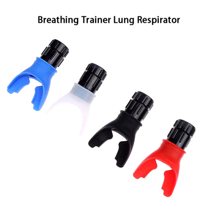 Altitude Breathing Trainer – Adjustable Resistance Lung Capacity & Endurance Device