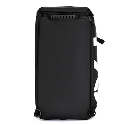 Duffel Gym Bag with Shoe Compartment – Sport & Travel Backpack for Men & Women