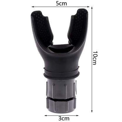 Altitude Breathing Trainer – Adjustable Resistance Lung Capacity & Endurance Device